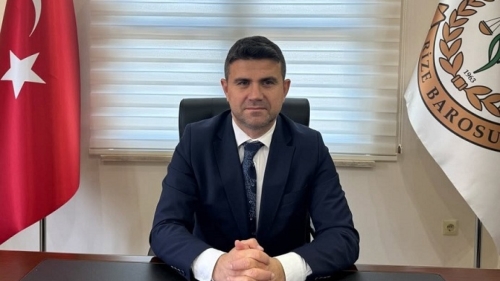 Rize Barosu'ndan Soruşturma Haberlerine İlişkin Açıklama: "Asılsız İddialara Karşı Hukuki Süreç Başlatılacak"